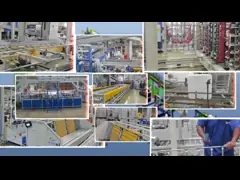 3mm PLC Controlled Seam Welding Machine for 220V/380V Voltage and 8-10 Years Service Life