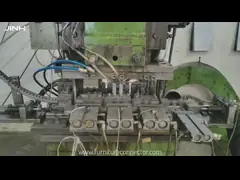 C Shape Glass Panel Clips Cabinet Fittings High Precision For 8 Thickness Glass