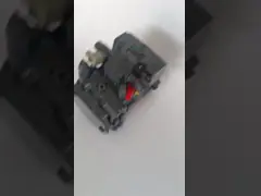 A10vg45ep4d1/10L-Ntc10f045sh Hydraulic Piston Pump For Bomag Pavers Spare Parts