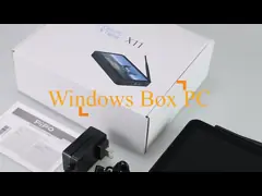 8.9 Inch Industrial All In One PC Computers Touchscreen 2GB Ram + 32GB Rom
