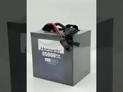 Herewin Semi-Solid State Battery 18S 66.6V 65000mAh A Long-Lasting Power Source with Nominal Voltage of 66.6V