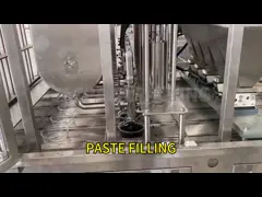 0.6mpa Heat Sealing Machine With Omron PID Thermostat Controller Panasonic Sensor