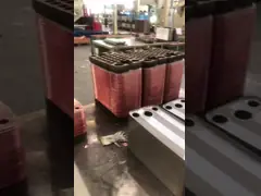 Werkplaats voor warmtewisselaars