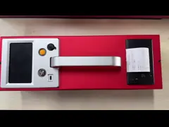 Precision 1.05° Retroreflector Brightness Meter For Accurate Measurement In 88.76° Incident Angle