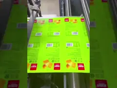 Kraft Essential Oil Round Paper Tube For Tea Wine Cardboard