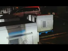 Outdoor Projector Enclosures Projection Active Cooling Systems waterproof Box