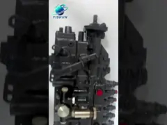 Pc360-6 Pc300-6 Mechanical Fuel Pump 6222-73-1111 Fuel Injection Pump Assy For 6D108