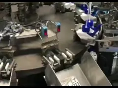 Hand Plastic Trigger Sprayer Plastic Spray Head For Daily Necessities Packaging