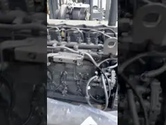 Motor de escavadeira remodelado para Komatsu PC200-8K