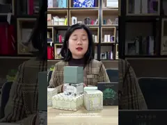 Custom Printed Cosmetic Bottle Folding Card Paper Box Makeup White Paper Box Cardboard White Skin Care Packaging Paper