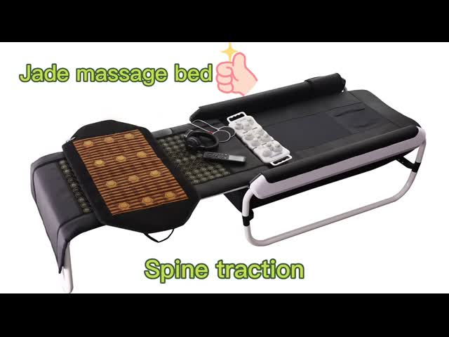 新しいトレンド キロプラクティック 脊椎療法 ベッド マッサージ 玉 サーモサロン 家具 赤外線 マッサージ ベッド
