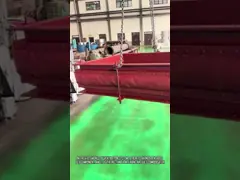 Flexibility Non Metal Fabric Compensator For Industrial Gas And Liquid