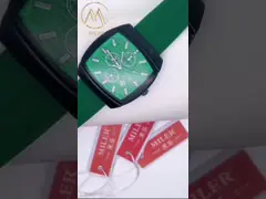 Durable Men's Quartz Wrist Watch Comfortable Luminous Quartz Watch