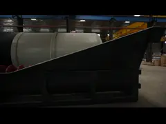 Custom Industrial Powder Flexible Cement Spiral Sawdust Screw Conveyor Auger for Benefit