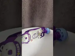 Custom Printed Stand Up Spout Bag For Food Packaging From 10G To 1KG