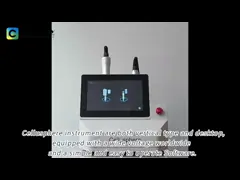 Внутренний шарик роллер тела формирования массажную машину целлюсфера машина похудения video