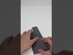 Luxury Packaging Custom Corrugated Box Packaging Cosmetics Folding Product Box Fragrance Spray Packaging