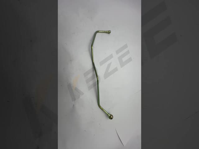 ISUZU 6WG1 燃料フィルタ 漏れ パイプ1-15416874-0 1154168740 ZAX450 ZAX520 ZAX650のために