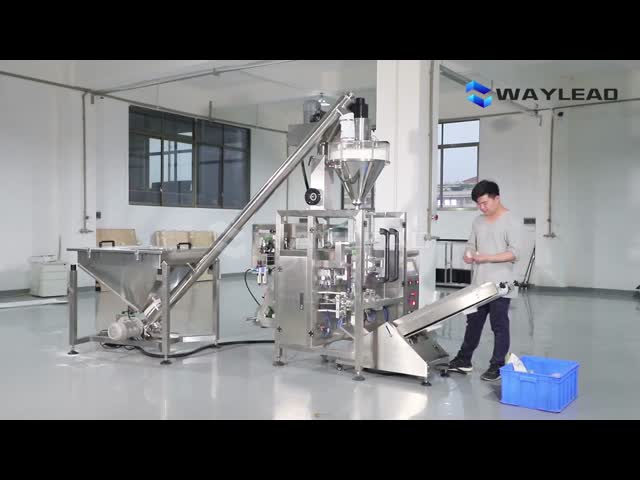高性能垂直包装機 2.5kw 220V スナックシール機
