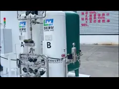 Medical Oxygen Generator And Oxygen Cylinder Filling Station Supply 120 Cylinders Per Day