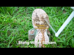 IPX6 200ml Electric Portable Bidet For Pregnant Women To Wash Comfortably