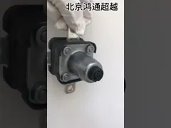 Углеродный бак электронный клапан высокой эффективности OE: #06H133781CJ #Audi A4L Q5 video