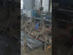 2D Twin Wire Galvanized Security Fence Double Steel Welded Wire Mesh Fence Panels