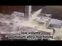 Precision CNC Machining Plastic Parts Aluminum Customized