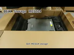 Dell Power Vault ME5024 Network Storage with 580W Power supply in stock