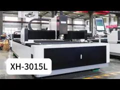 3015 cNC-lasersnijmachine met enkel platform voor metaal