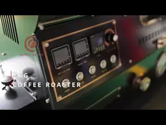2.5kg Coffee Bean Roaster Machine 220V 2kg Coffee Roasting Machine
