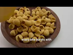 Customized Spicy Crispy Rice Crackers Puff Snacks 5kg Asian Import Treats