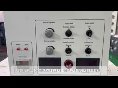 12v 100a Polarity Revesring Nickel Chrome Plating Rectifier