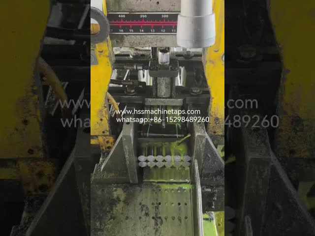Cutting process