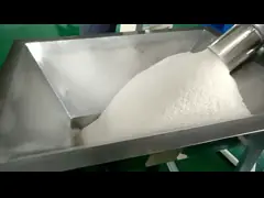 Full Automatic Auger Feeder Stainless Steel Screw Conveyor Granule Feeder Customized