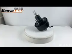 Car Brake System Clutch Booster MC113122 Clutch Servo Booster For Mitsubishi Fuso Canter 4D34 4M51 video