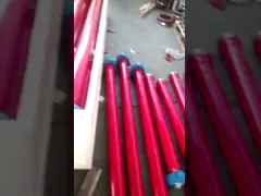 FMC Chiksan High Pressure Pipes Integral Pup Joints API 16C Standard