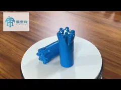 R32 Garnknopfstück 45 mm für die Tunnelförderung