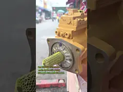 5511122 551-1122 Hydraulic Pump 5511121 551-1121 330GC 5650290 565-0290 493320 Excavator Main Pump Driven By C7.1 Engine