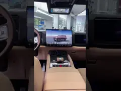 BYD Fangcheng Bao Bao 8 2025 Model Intelligent And Brave Luxury Edition 5 Doors 6 Seats Plug-in Hybrid SUV