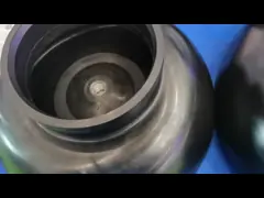 API 7K Oil Well Drilling Mud Pump Air Bag Pulsation Dampener Bladder