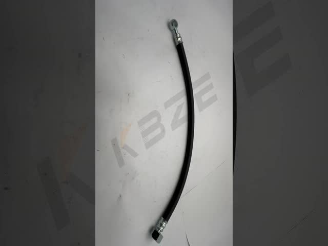 D06FR Filtro de combustible del motor 05379-23025 0537923025 para la excavadora SANY SY245 El video