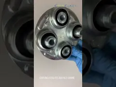 Grass Leaf Blower Coupling G1256 Fits Buffalo Turbine Machine