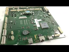 Drukarka oryginalna główna tablica PCB dla Samsung 8240 JC92-02857A tablica drukowana