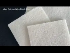 China Manufacturers Customize F7 G4 Filters Medium Effect Organ One-Piece Dust Bag Non-Woven Solid-Liquid Separation Industrial Filter Bag supplier