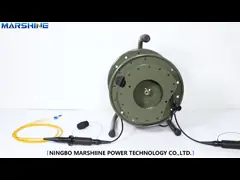 ST-01 All Metal High Quality Customizable Tactical Fiber Optic Reel