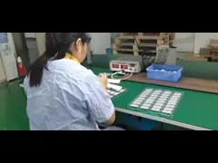 Small Lithium Ion Polymer Battery 3.7v 100mah LiPo Battery 401230