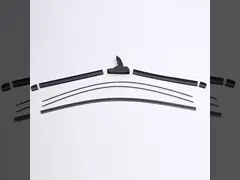 UV Resistant Auto Multifunctional Wiper High Technical Car Windscreen Wipers