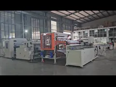 Good price cost efficiently high speed toilet paper kitchen towel production line is gonfyi u