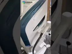 Laser Hair Removal Ipl M22 E-Light Two Handles Nd Yag Laser Machine